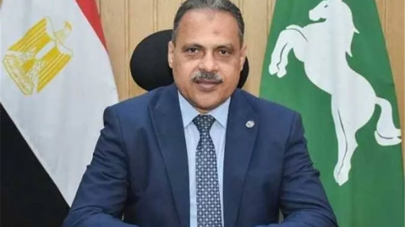 حازم الأشمونى: اهتمام غير مسبوق بتطوير المنظومة الزراعية واستخدام الأساليب الحديثة