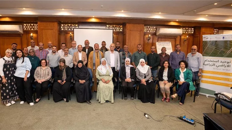 زراعة أسيوط.. تستعرض نجاح تجربة 