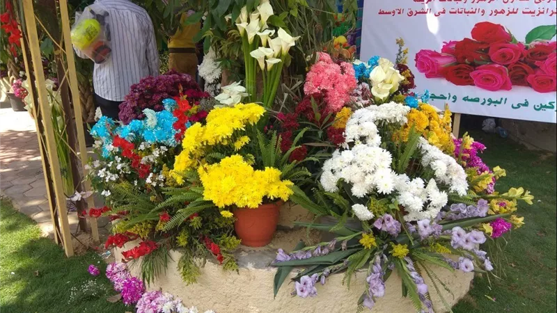 وزير الزراعة.. معرض زهور الربيع «منصة تصديرية» واعدة ومد فترة العرض تلبية للإقبال الجماهيري