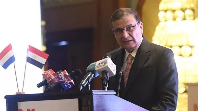 وزير الزراعة يفتتح فعاليات مؤتمر الشراكة الزراعية المصرية–الهولندية.. تحت شعار 
