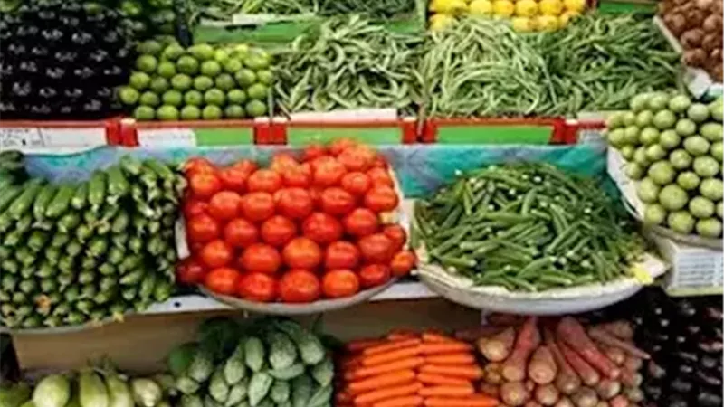 أسعار الخضار اليوم في سوق العبور.. قفزة في الكوسة والليمون والبطاطس تصل لـ3 جنيهات