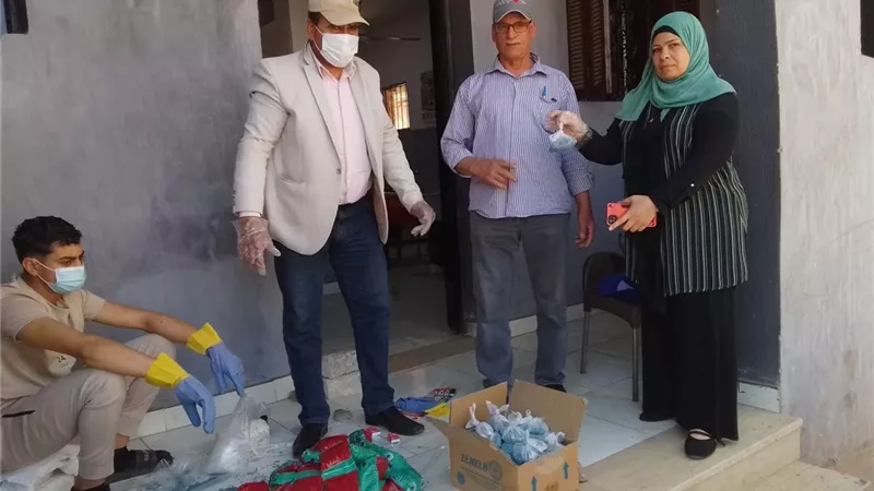 زراعة كفر الشيخ تكثف الجولات الميدانية استعدادًا للموسم الصيفي ومتابعة المحاصيل