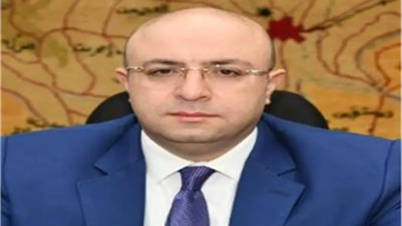 محافظ الفيوم يطالب بتكثيف العمل وتوحيد الجهود للارتقاء بالقطاع الزراعي