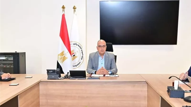 وزير الري: جاهزية كاملة لتوفير المياه بالمحافظات خلال موجات الحرارة وزراعة المحاصيل الصيفية