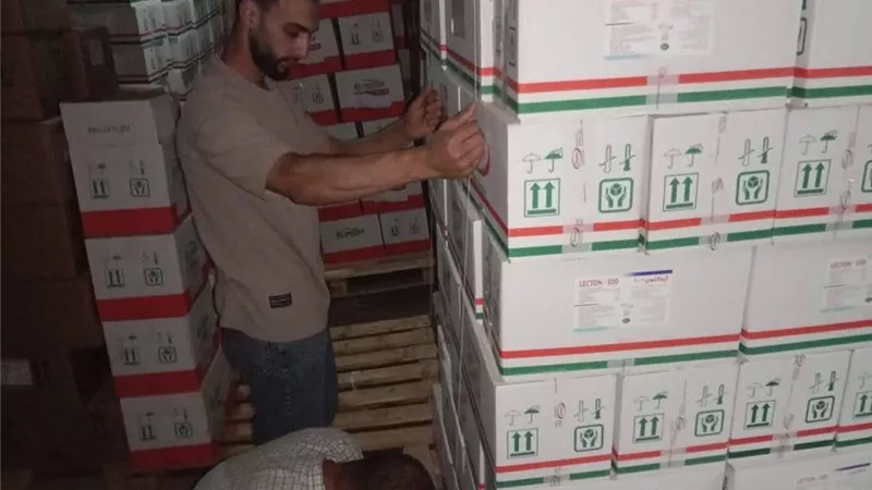 المنوفية تكثف حملاتها على مزارع الدواجن والإنتاج الحيواني لضمان جودة الأعلاف والأمان الحيوي