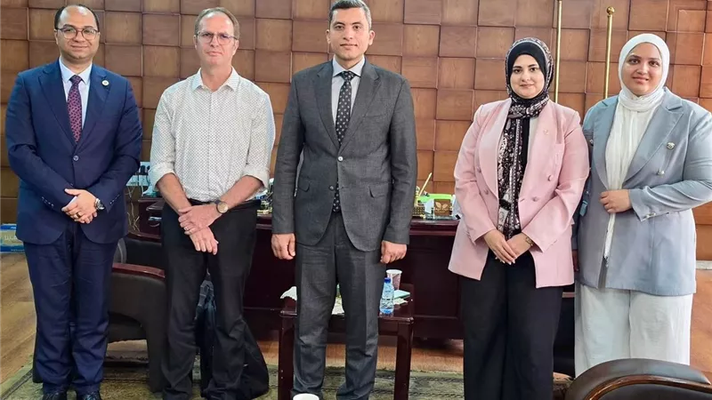 تعاون مصري فرنسي لتعزيز إنتاج وتصدير تقاوي البطاطس محليًا وعالميًا