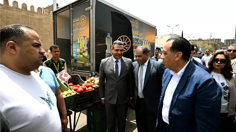 “أهلًا بالعيد” تحت المجهر.. مدبولي يتابع ضخ السلع وتوفير اللحوم بأسعار مخفضة قبل الأضحى