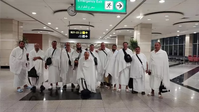 مهمة بيطرية مصرية بمكة.. الزراعة تعلن سفر 212 طبيبًا بيطريًا للإشراف على مشروع الهدي والأضاحي