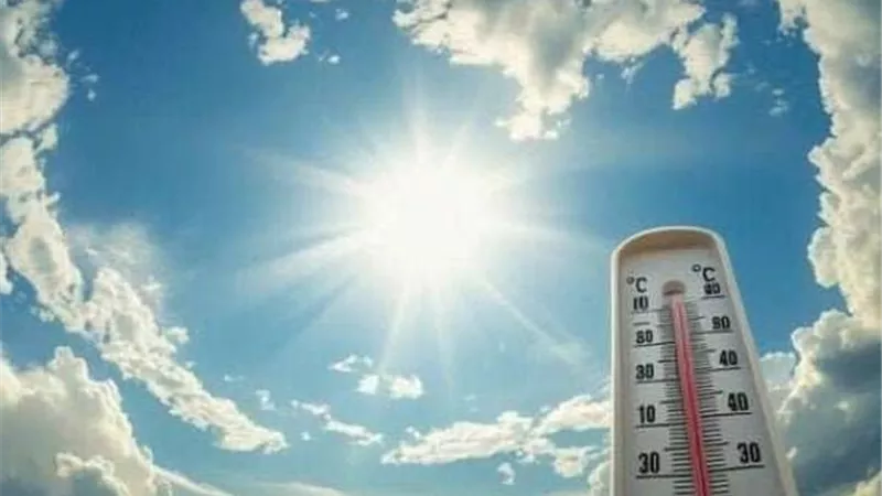 من الخميس حتى الاثنين.. الأرصاد تكشف خريطة الأمطار ودرجات الحرارة