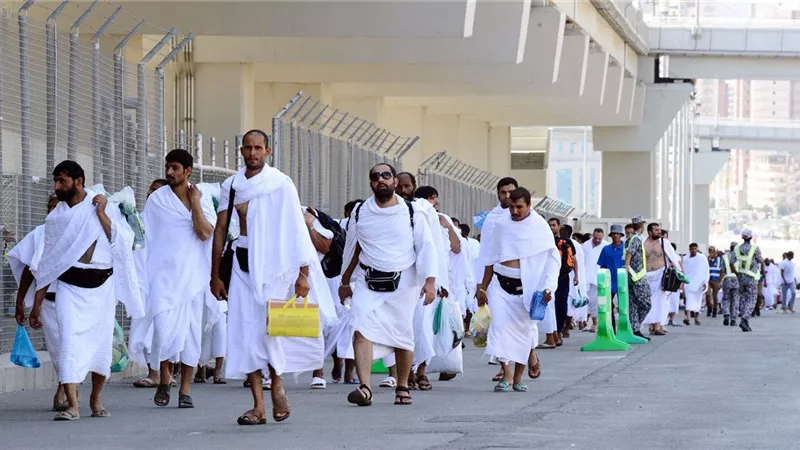 خبيرة: بكتيريا الأمعاء تساعد الحجاج على تحمل الإرهاق وأداء المناسك بخشوع