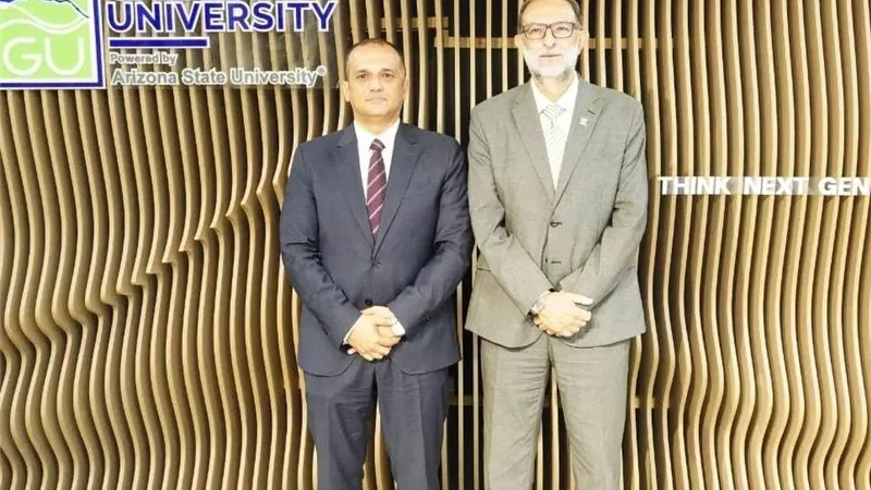 تعاون مرتقب بين “سلامة الغذاء” وجامعة الجلالة لدعم البحث العلمي والتدريب في الصناعات الغذائية