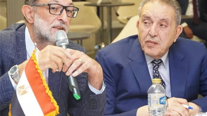 سلامة الغذاء والغرف التجارية تبحثان تطوير سلاسل الإمداد ودعم نمو الصادرات الغذائية المصرية