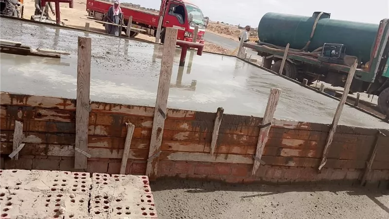 شريان حياة في قلب الصحراء.. 450 خزانًا وجابية تروي عطش التجمعات البدوية وتدعم التنمية في مطروح
