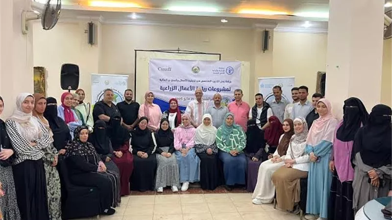 نون النسوة تقود قاطرة 