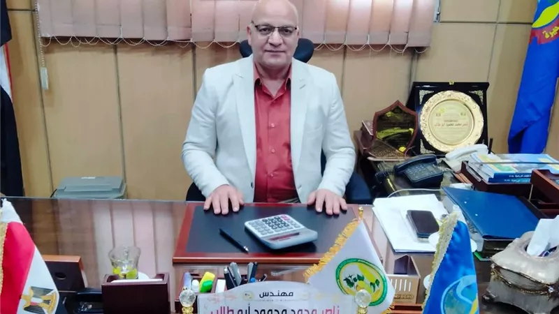 زراعة البحيرة تشدد على حماية الأراضي الزراعية وتتابع انتظام العمل برشيد خلال عيد الأضحى