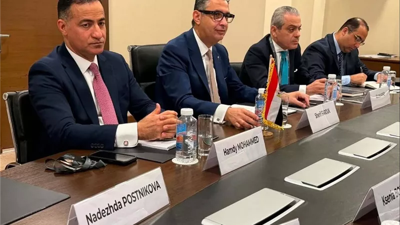 التموين: تعزيز شراكات الحبوب مع روسيا وتوسيع التوريد طويل الأجل لدعم الأمن الغذائي المصري
