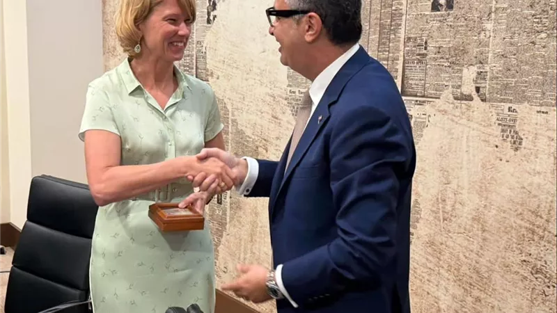 رؤية مصرية للتحول إلى مركز عالمي للحبوب والغذاء.. مباحثات استراتيجية مع روسيا في ختام منتدى سوتشي
