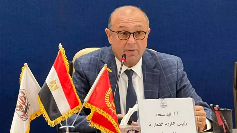محمد سعده: تمويلات البنوك المشتركة تعزز كفاءة الخدمات اللوجستية