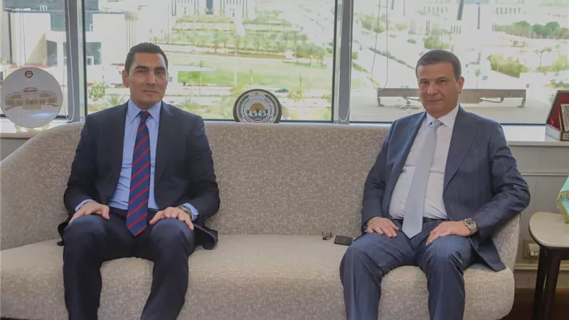 تعاون جديد بين 