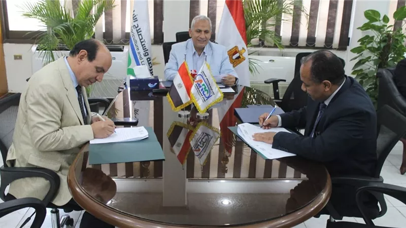 مركز البحوث الزراعية يوقع بروتوكول تعاون لتعزيز إنتاج المحاصيل السكرية