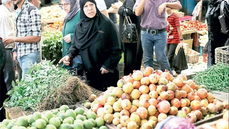 مخاوف من «قفزة» في أسعار الغذاء بمصر تأثراً بارتفاع تكاليف المدخلات الزراعية والطاقة