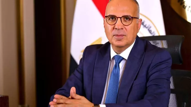 سويلم يتابع محطات الرفع خلال العيد: انتظام التشغيل وضبط المناسيب لضمان استقرار المنظومة المائية