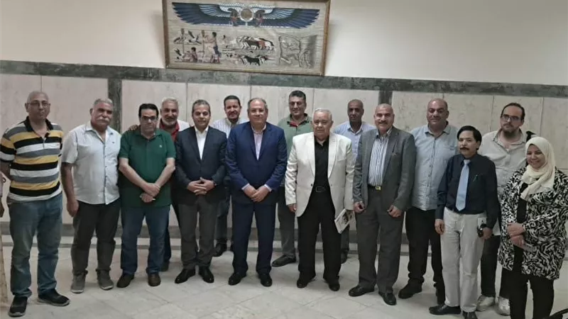 البحوث الزراعية: التوسع في الأعلاف والإنتاج الحيواني وتسريع مشروع الحرير أولوية المرحلة المقبلة