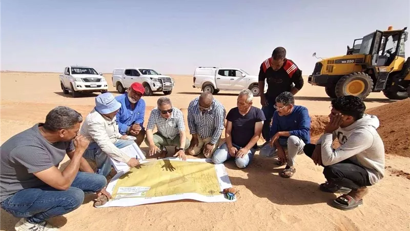 بحوث الصحراء يعلن حصاد أنشطة مايو.. توسع في التنمية بسيناء وسيوة ودعم للأمن الغذائي