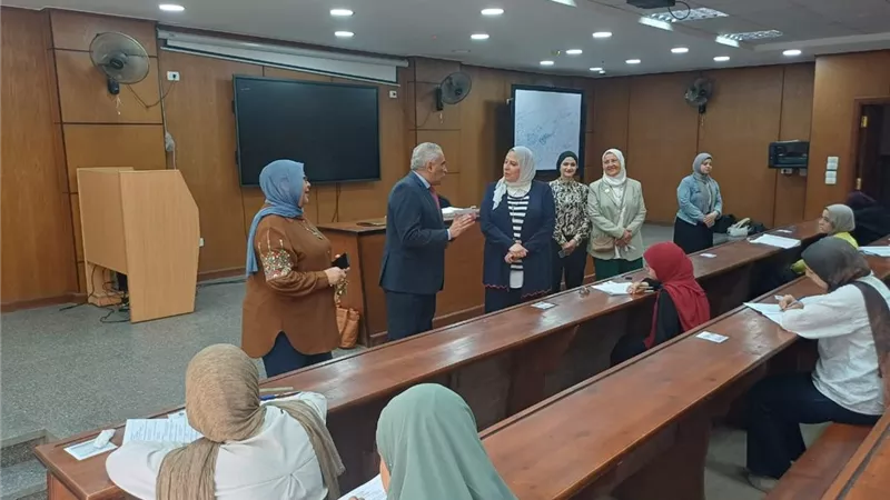 بعد 15 عامًا من التعطل.. زراعة الغربية تعيد 11 فدانًا بقطور إلى منظومة الإنتاج