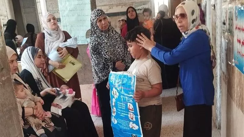 الطب البيطري بالقليوبية ينظم ندوة حول مخاطر السعار وآليات الحد من انتشاره