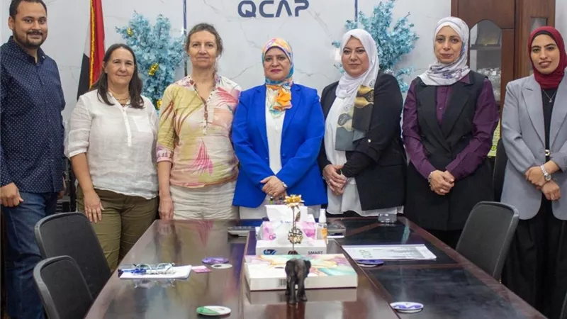 35 ألف عينة واعتمادات دولية جديدة.. “متبقيات المبيدات