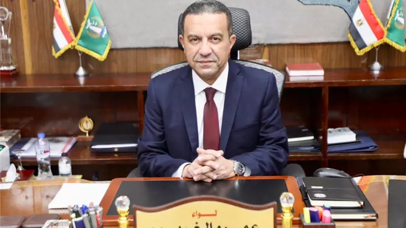 محافظ المنوفية يحيل رئيس إحدي الجمعيات الزراعية بقويسنا للنيابة العامة لصرف أسمدة زراعية مدعمة لغير مستحقيه بالمخالفة للقانون