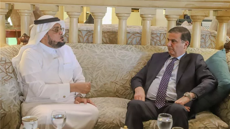 تنسيق مصري سعودي لتوحيد المواقف بمؤتمر مكافحة التصحر وتعزيز الاستثمار الزراعي في أفريقيا