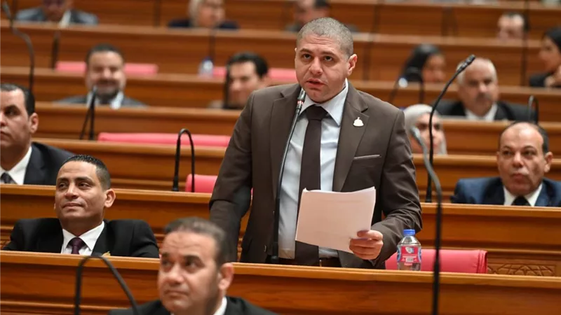 طلب إحاطة بشأن تعثر مشروع الصرف الصحي بالواحات البحرية لأكثر من 10 سنوات