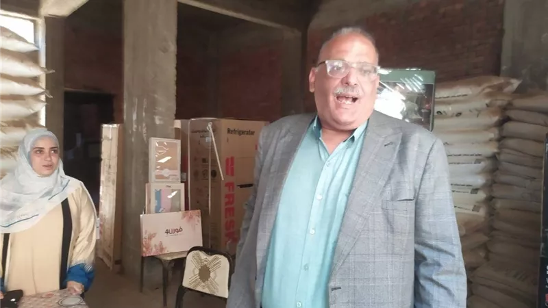 زراعة المنوفية تواصل الرقابة الميدانية لدعم التنمية الزراعية وتحقيق الأمن الغذائي
