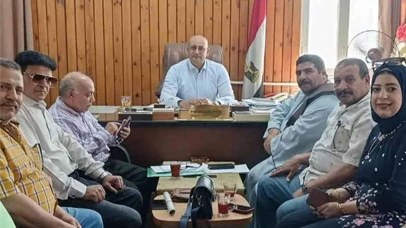 زراعة الغربية تستعرض آليات الاستزراع السمكي لخفض تكاليف إنتاج الأرز