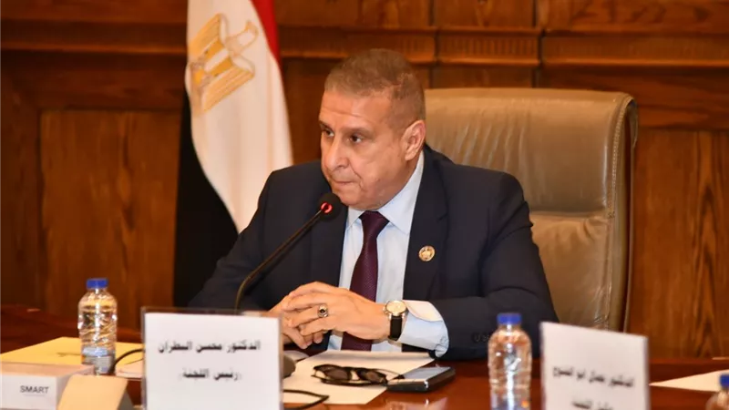 رئيس زراعة الشيوخ يطالب بتفعيل صندوق التكافل الزراعي لحماية المزارعين من الخسائر