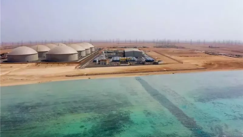 من 1.8 إلى 10 ملايين متر مكعب يوميًا.. خطة طموحة للتوسع في المياه المحلاة