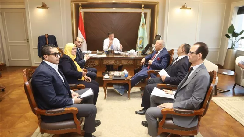 وزير الزراعة يفتح أبوابه للنواب.. حلول عاجلة لمشكلات المزارعين ومتابعة مباشرة لملف الأسمدة