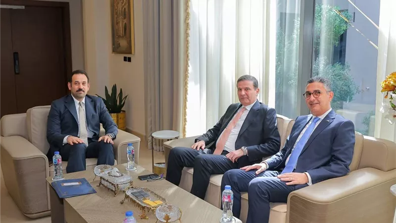 مثلث الأمن الغذائي يتحرك.. خطة مشتركة لزيادة الإنتاج وتأمين السلع الاستراتيجية ودعم المزارعين
