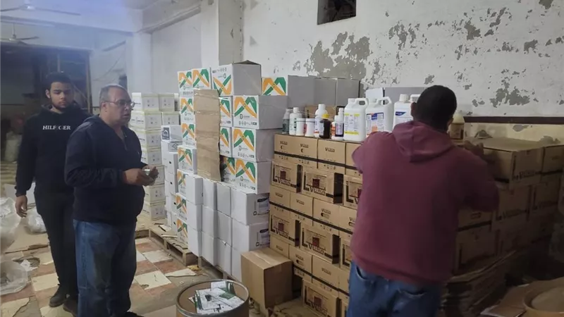 رقابة مشددة على العيادات البيطرية.. إغلاق عشرات المنشآت المخالفة في مختلف المحافظات