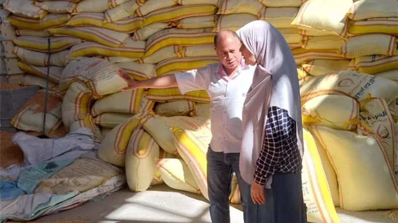 زراعة كفر الشيخ تكثف المتابعة الميدانية لدعم الاستثمار الحيواني وتسهيل تراخيص مصانع الأعلاف
