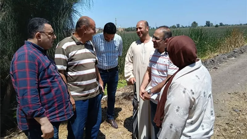تعاون زراعي دولي ومحلي لتطبيق حلول الطاقة النظيفة بمزارع البحيرة