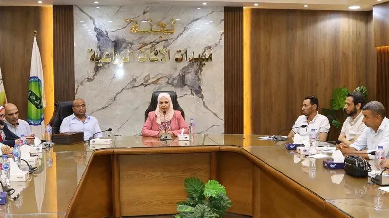 الزراعة:1345 إجراء لضبط سوق المبيدات ودعم الصناعة والانتاج