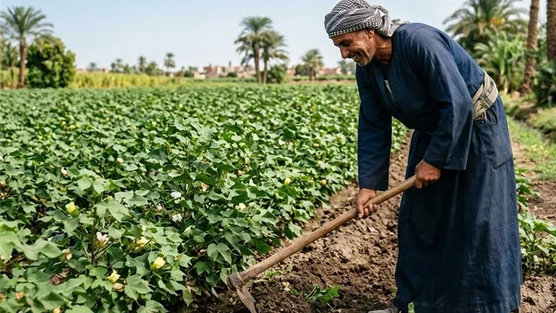 العزيق الصيفي.. عملية بسيطة ترفع كفاءة المحاصيل وتحد من انتشار الحشائش
