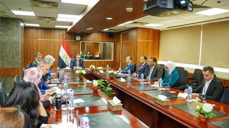 بشراكة مع البنك الدولي.. خطة حكومية لتطوير المراكز اللوجستية والحد من الفاقد الزراعي