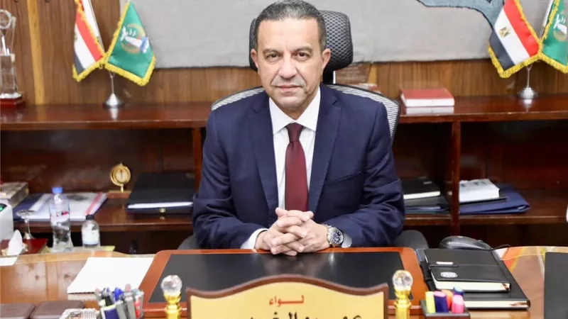 محافظ المنوفية يحيل مسؤولي الزراعة بالباجور وأشمون للنيابة العامة