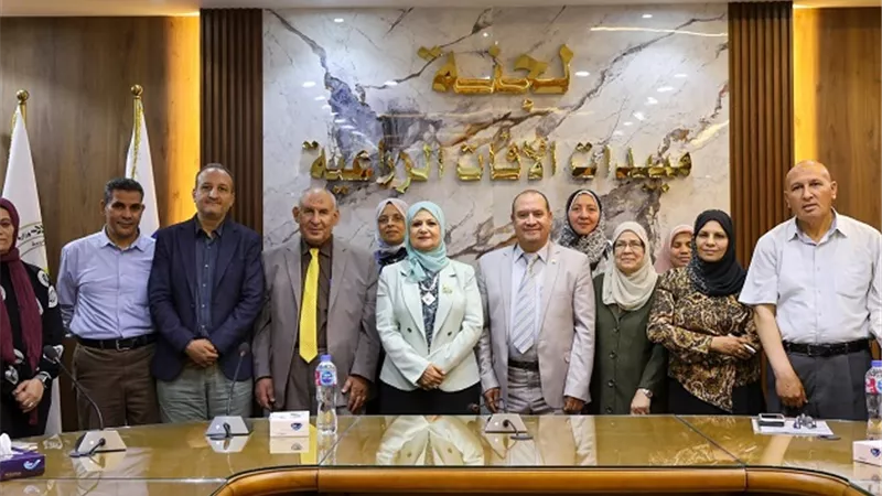 الزراعة تنفذ برنامجًا تدريبيًا لدعم قطاع نحل العسل ورفع كفاءته التنافسية
