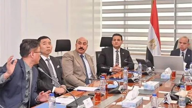 باستثمارات 2 مليار دولار.. مصر تدشن أول مدينة نسيجية محايدة كربونيًا في الشرق الأوسط