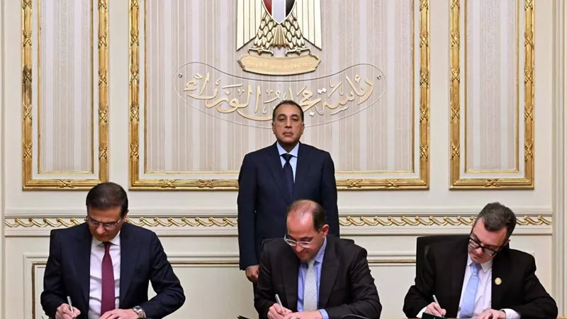 بـ 196 مليار جنيه.. أكبر عملية إصلاح مالي في قطاعي الزراعة والمياه